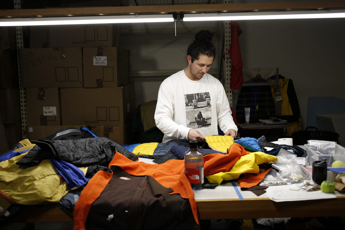 An Inside Look: Sustainable Design at The North Face